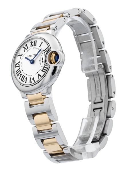 Cartier Ballon Bleu W69007Z3